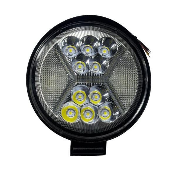 RADNI FAR LED 126W DUGO/KRATKO/POZICIJA 10-30V DAR