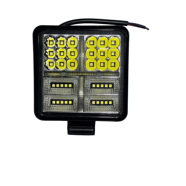 RADNI FAR LED 126W DUGO/KRATKO/POZICIJA 10-30V DAR