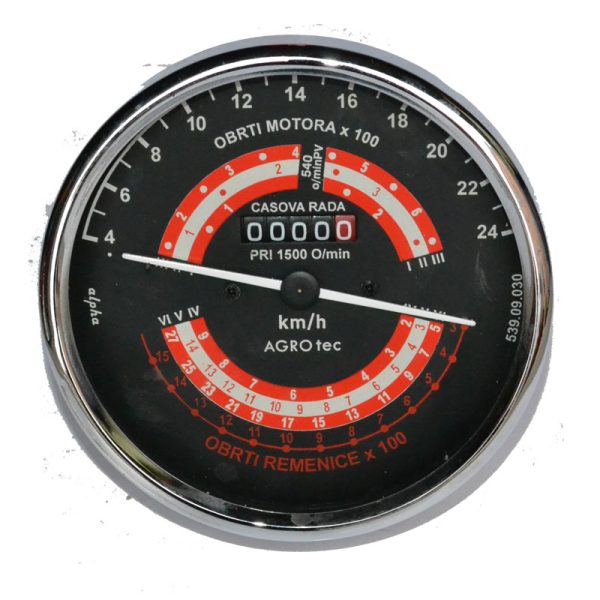 TRAKTOMETAR IMT 539/558 A-TEC