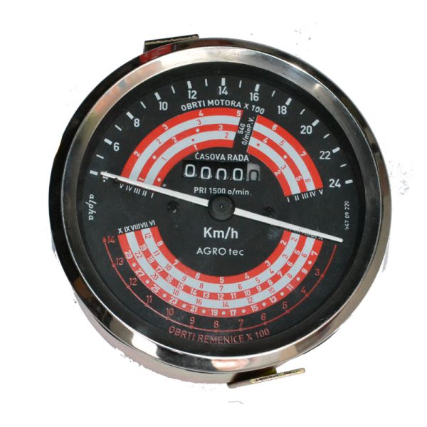 TRAKTOMETAR IMT 542 A-TEC