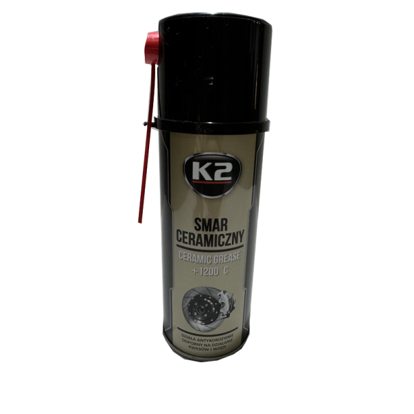 KERAMICKA MAST U SPREJU 400ML K2
