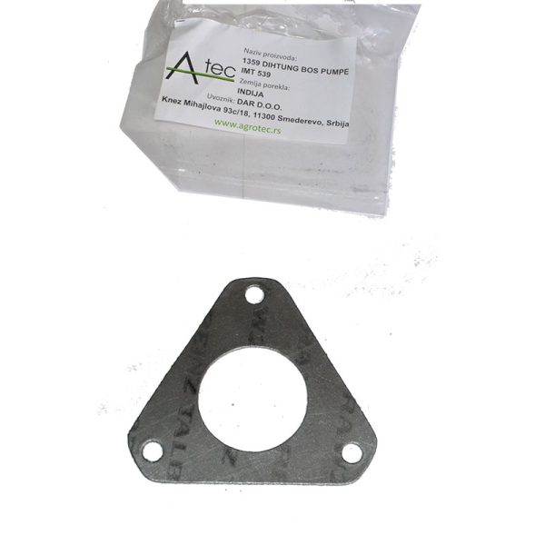 DIHTUNG BOS PUMPE IMT 539 A-TEC