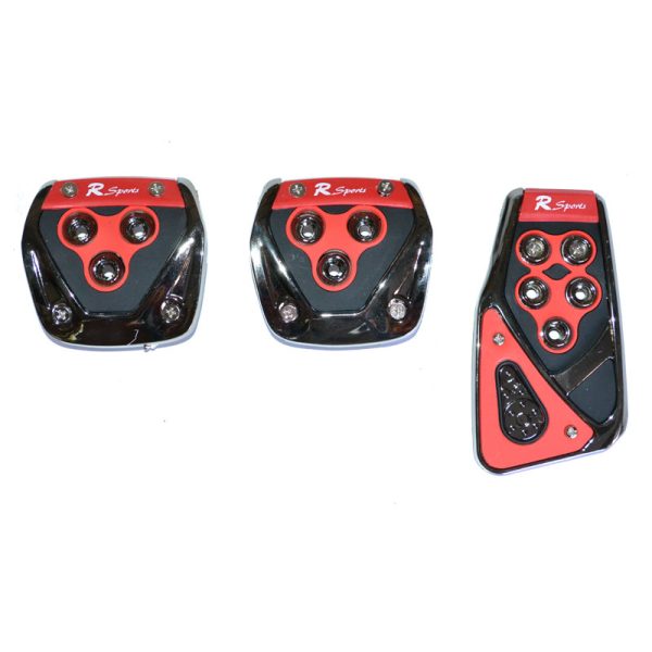 PAPUCICA PEDALE PD 419 CRVENA