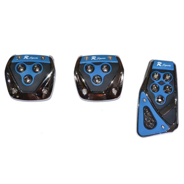 PAPUCICA PEDALE PD 419 PLAVA