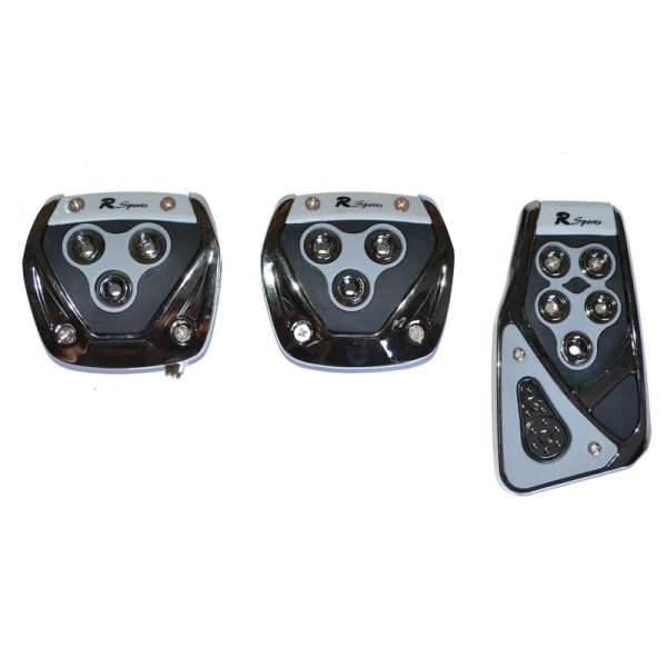 PAPUCICA PEDALE PD 419 SIVA