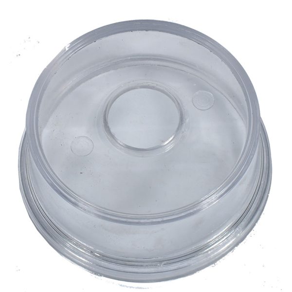 CASICA FILTERA GORIVA RAVNA PLASTICNA