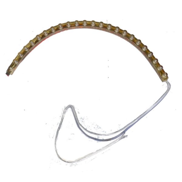 POZICIONO SVETLO 24 LED BELA/PLAVA/CRVENA