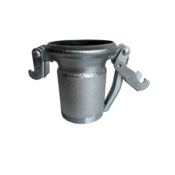 ZENSKI PRIKLJUCAK CREVA 4"FI110 SA KANDZAMA/NAVOJ