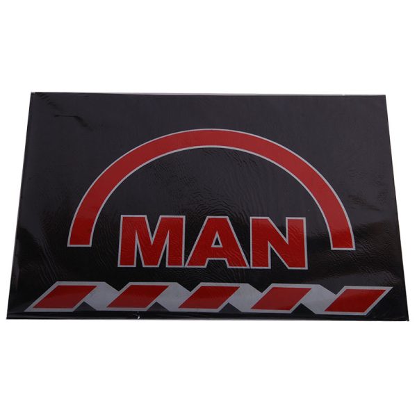 GUMENA ZAVESICA MAN VECA PAR 40X60CM