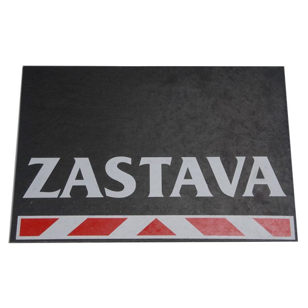 GUMENA ZAVESICA ZASTAVA MANJA PAR 35X50CM