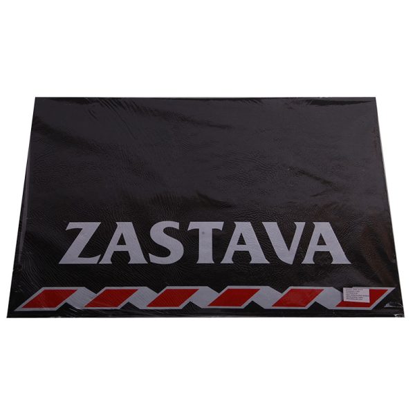 GUMENA ZAVESICA ZASTAVA VECA PAR 40X60CM