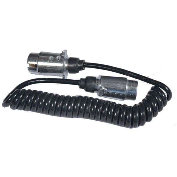 KABAL PRIKOLICE 12V SPRALNI ALU JH 020