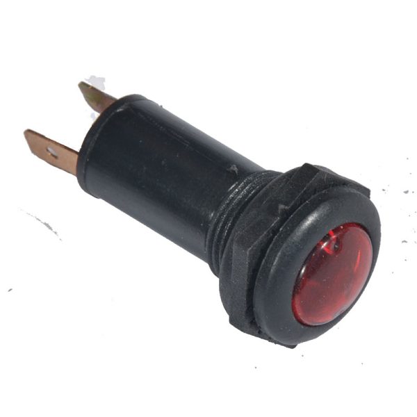 KONTROLNA LAMPICA CRVENA IMT