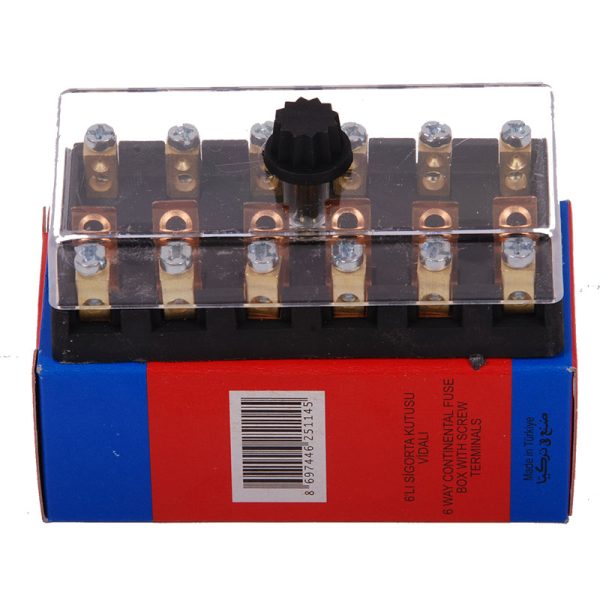 KUTIJA OSIGURACA ALSA