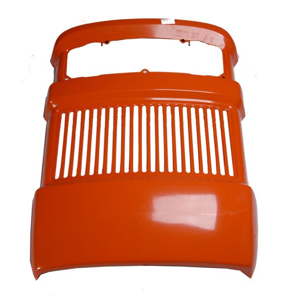 MASKA HAUBE METALNA VECA UTB 445