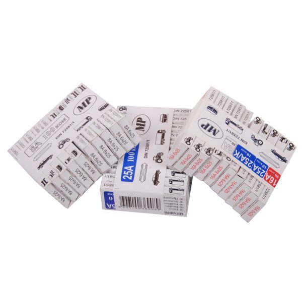 OSIGURAC KERAMICKI 25A