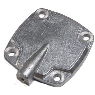 POKLOPAC KOMANDE GLAVE KOMPRESORA ALU