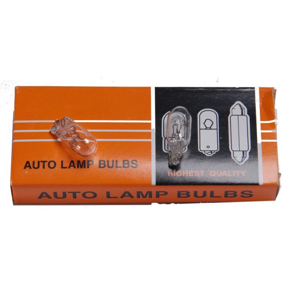 SIJALICA T10 12V3W UBODNA