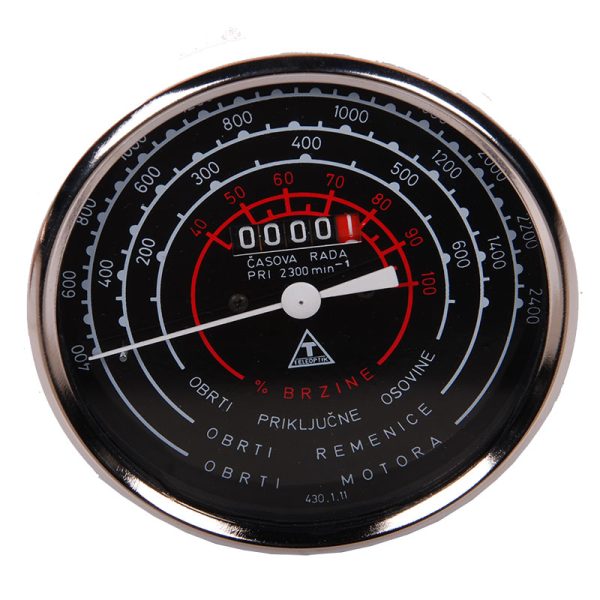 TRAKTOMETAR IMR 60/65 430.1.11 TELEOPTIK