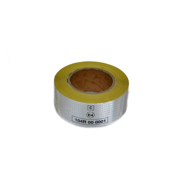 REF.TRAKA BELA CVRSTA PODLOGA 1/30M 3M