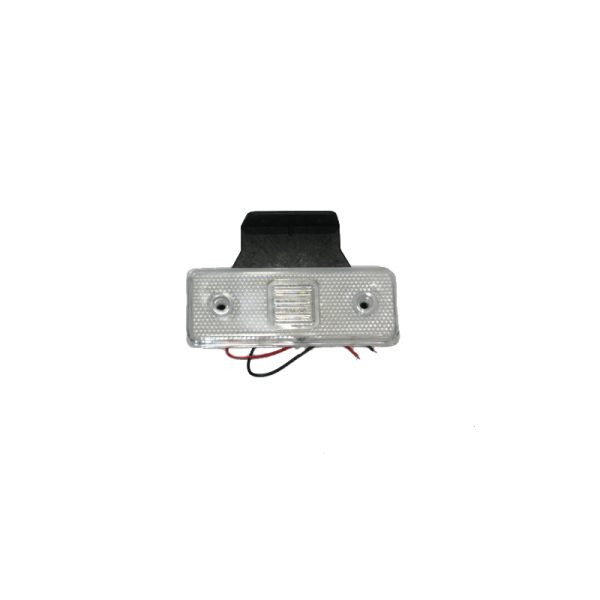 GABARIT BOCNI SA DRZACEM 24V BELI LED EMR