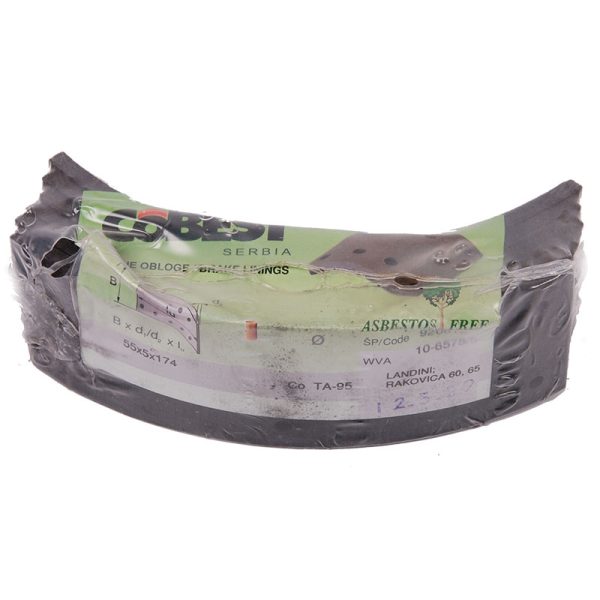 OBLOGE KOCNICE IMR 60/65 COBEST