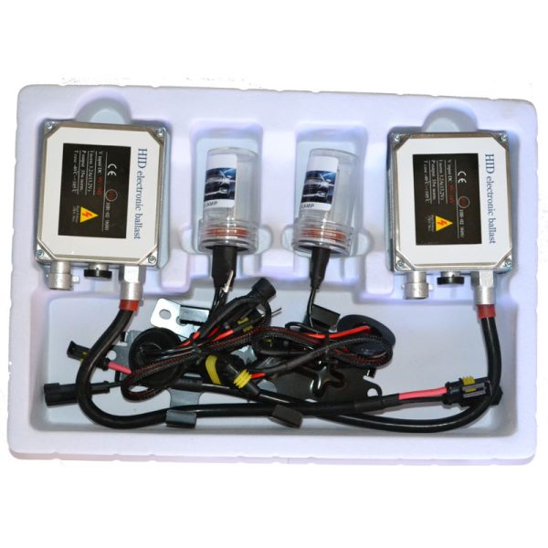 XENON SET H11 6000K 12V35W