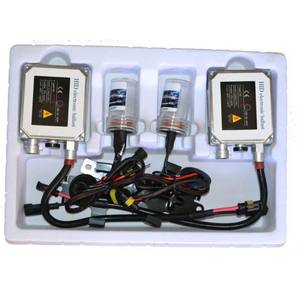 XENON SET 9006 6000K 12V35W