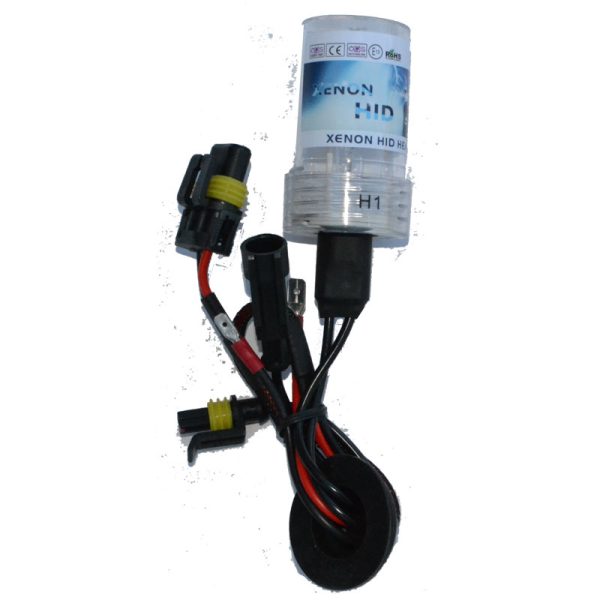 XENON SIJALICA H1 6000K