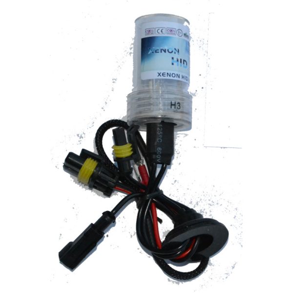 XENON SIJALICA H3 6000K