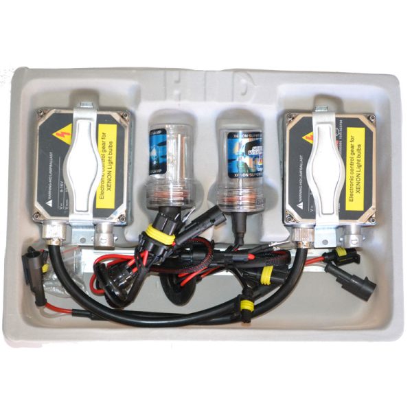 XENON SET 9006 6000K 12V35W JEDNOSMERNA STRUJA