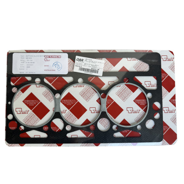 DIHTUNG GLAVE MOTORA IMT 539/542 TESNILA