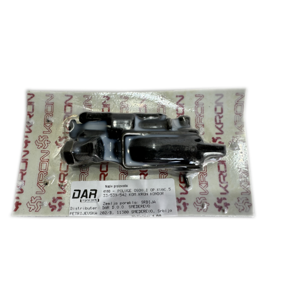 POLUGE OSOV.I OP.KVAC.533/539/542 KOM.KRON KONDOR