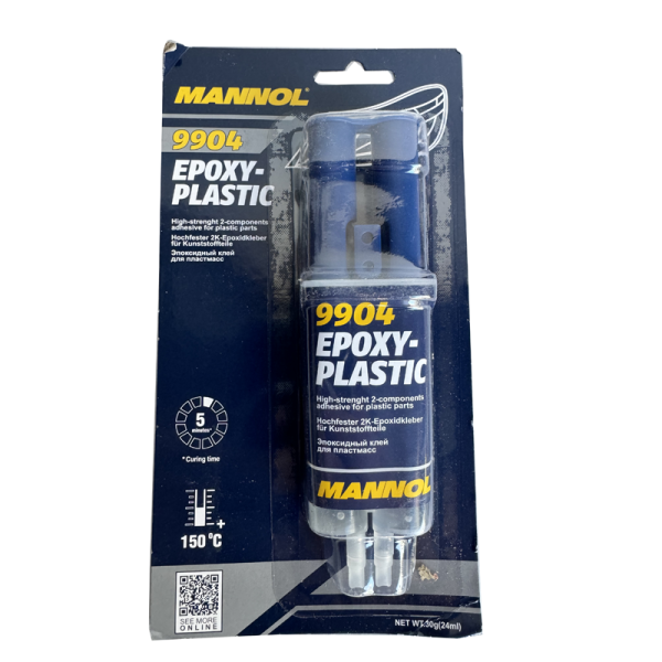 LEPAK ZA PLASTIKU MANNOL