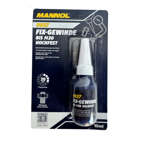 UCVRSCIVAC NAVOJA TRAJNI 10ML MANNOL