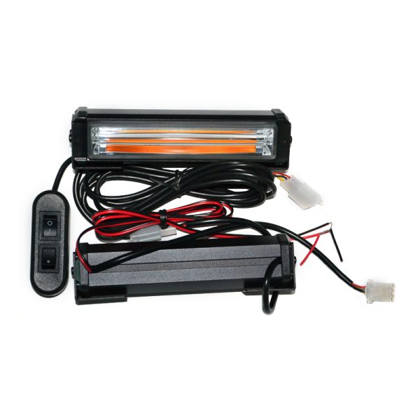 BLINKERI LED 20W 12/24V NARANDZASTI PAR DAR