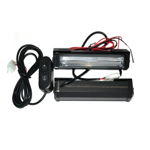 BLINKERI LED 20W 12/24V C/P PAR DAR