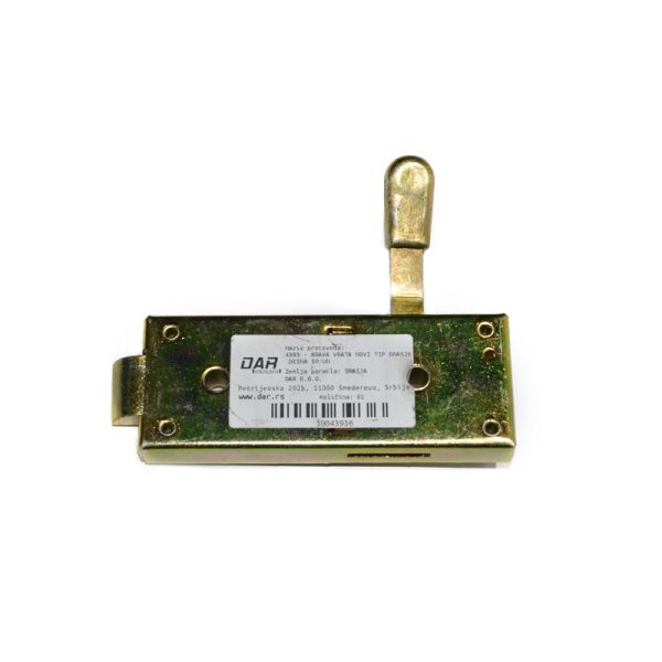 BRAVA VRATA UNUTRASNJA LEVA ORASJE