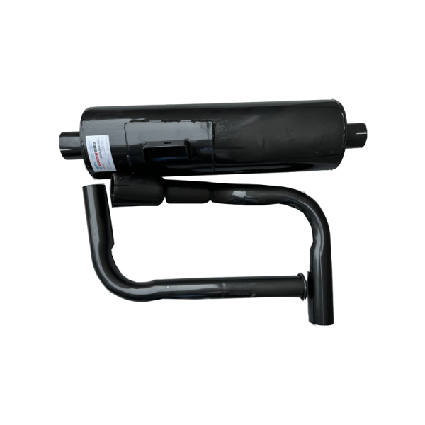 LONAC AUSPUHA TORPEDO DONJI KOMPLET SRB