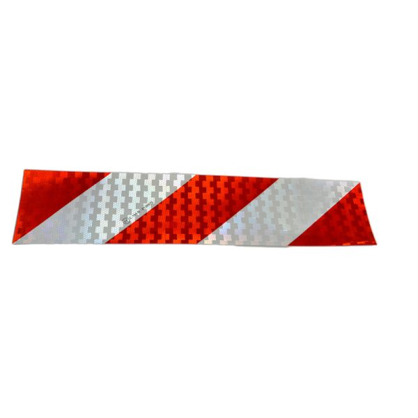 OZNAKA ZA TESKO VOZILO B/C 560X140 REFLEX