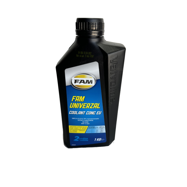 ANTIFRIZ G11 1L FAM UNIVERZAL 100%