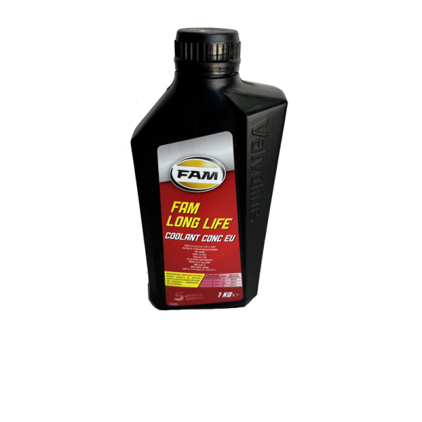 ANTIFRIZ G12 1L FAM 100% LONG LIFE