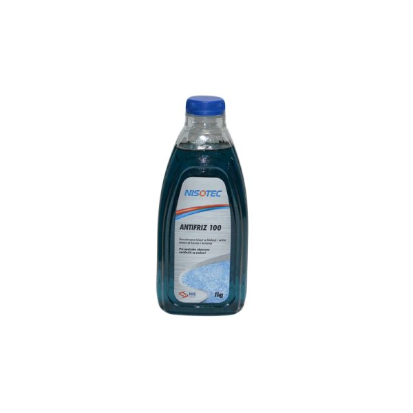 ANTIFRIZ G11 1L GAZPROM IAT 100%