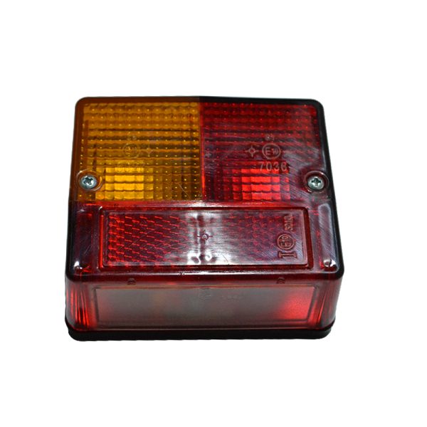 STOP LAMPA TRAKTORSKA LEVA SA HOMOLOGACIJOM