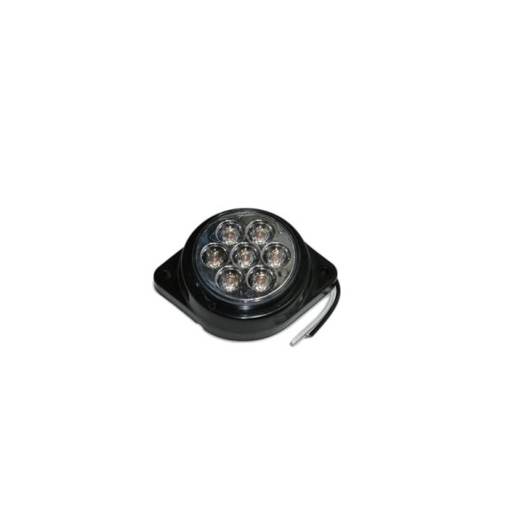 GABARIT OKRUGLI 24V LED BELI 11-137