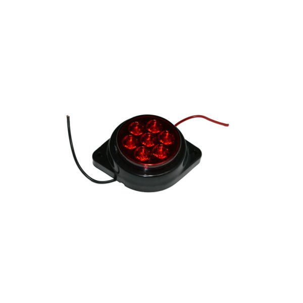GABARIT OKRUGLI 24V LED CRVENI 11-137