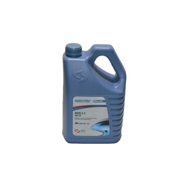 GAZPROM TURBO UNIVERZAL SAE 30 4L