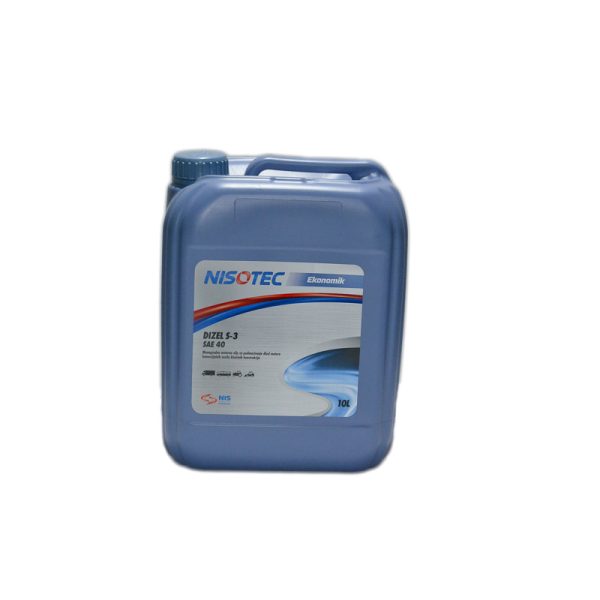 NIS DIZEL S3 SAE 40 10L