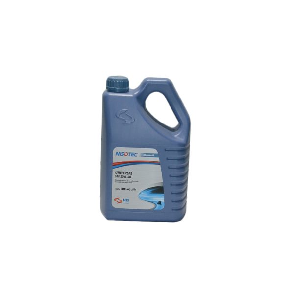 NIS UNIVERZAL 20W50 4L
