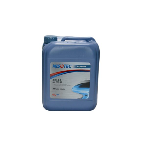NIS DIZEL S3 15W40 10L